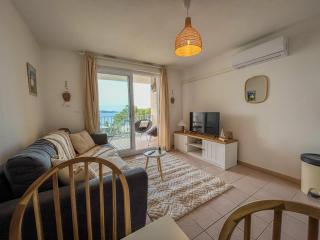 Studio cosy avec terrasse et vue mer imprenable - Banyuls-sur-Mer - 9