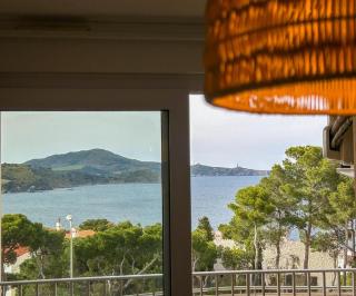 Studio cosy avec terrasse et vue mer imprenable - Banyuls-sur-Mer - 8
