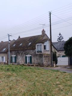 Aline et Dim - Méréville - 1