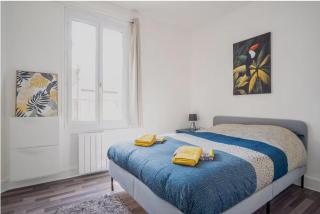 Urban Jungle - Quartier Perrey 4 personnes - Le Havre - 8
