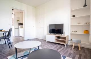 Urban Jungle - Quartier Perrey 4 personnes - Le Havre - 7