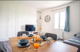 Urban Jungle - Quartier Perrey 4 personnes - Le Havre - 3