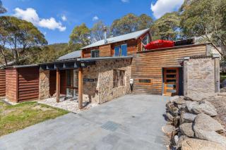 Feathers Lodge - Thredbo - 9