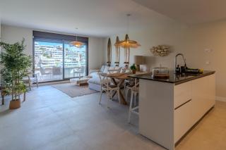 900m from the beach apartment in Estepona with a pool - Estepona - 5