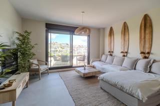 900m from the beach apartment in Estepona with a pool - Estepona - 8