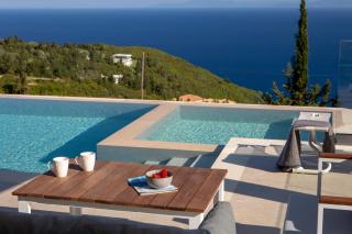 Ilania Luxury Villas - Tsoukaladhes - 9