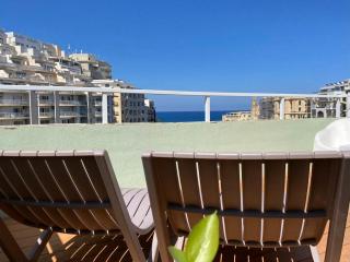 St Julians Seaviews HillTop House - San Ġiljan - 2