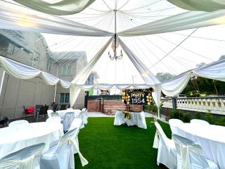 BNB Country Homestay, Rawang - 16 pax, pool, huge garden - Rawang - 5