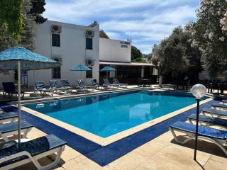 Ali Baba Hotel Gümbet - Gümbet - 7
