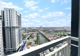 Urban Chic Studio at Amor Apartment in Pakuwon City Mall, East Surabaya by Le Ciel Hospitality - 1