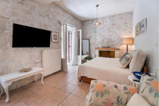 Stone House In Katouna With Garden - Katouna - 5