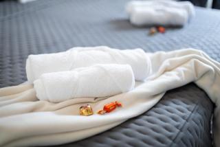 MOLA Apartments-Charmante Ferienwohnung im Herdecke Zentrum für 3 Personen-große Dachterrasse-Grill-Gratis Parken-WLAN - Herdecke - 3