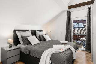 Mola Apartments-Charmante Ferienwohnung im Herdecke Zentrum für 3 Personen-große Dachterrasse-Grill-Gratis Parken-WLAN - Herdecke - 4