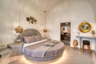 Room in Villa - Panoramic Villa in Akrotiri with Stunning Views - Akrotiri - 8