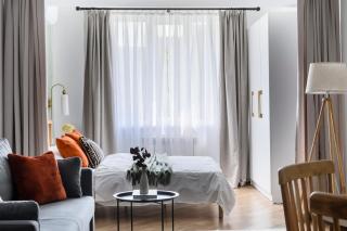 Arbat, Golden Square, center - 6