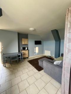 L'Agapanthe, avec accès piscine et jacuzzi - Saint-Côme-de-Fresné - 8