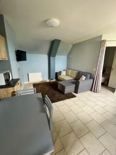 L'Agapanthe, avec accès piscine et jacuzzi - Saint-Côme-de-Fresné - 5