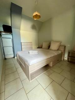 L'Agapanthe, avec accès piscine et jacuzzi - 7