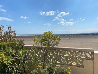 Appartement vue mer 3 pièces - Gruissan Ayguades AY110-M04 - Narbonne-Plage - 9