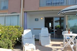 Appartement vue mer 3 pièces - Gruissan Ayguades AY110-M04 - Narbonne-Plage - 6
