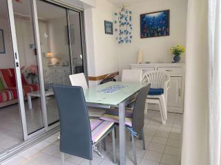Appartement vue mer 3 pièces - Gruissan Ayguades AY110-M04 - Narbonne-Plage - 2
