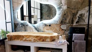 Maison d'hote arbor vitae avec piscine a 13km de la mer - 2