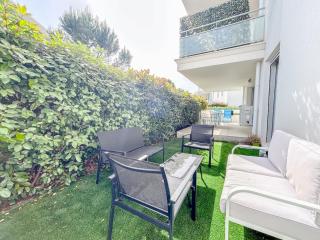 T3 lumineux avec jardin, parking et piscine - Puget-sur-Argens - 5