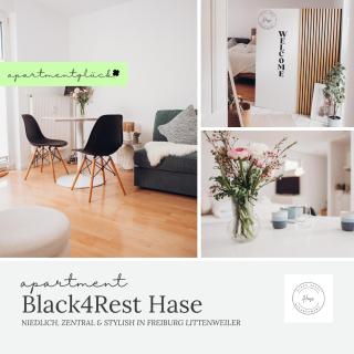 Apartments Black4Rest Hase & Igel - Friburgo em Brisgóvia - 0