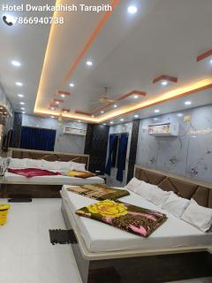 Hotel Dwarkadhish Tarapith - 3
