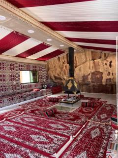 Luxury Enjoy Camp - Wadi Rum - 5