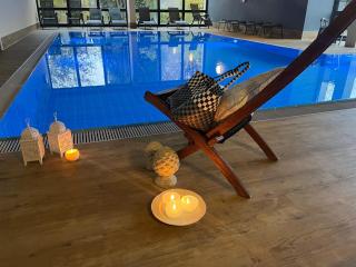 Goldener Hahn B&B Baiersbronn - Ferienwohnungen mit Hygge Pool & Sauna - 8