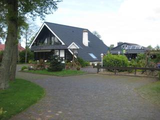 Ferienwohnung in der Nähe von Deich und Strandbad - Butjadingen - 3