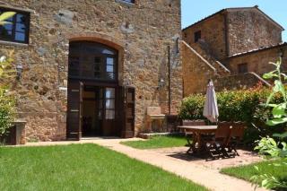 Luxus Drei Zimmer Wohnung Mit Privatem Garten - Campiglia Marittima - 0