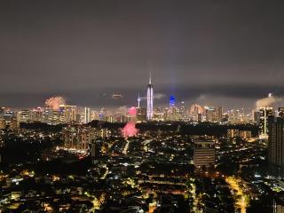 KLCC view condominium near Mid Valley Mall in Old Klang Road - Kuala Lumpur - 9