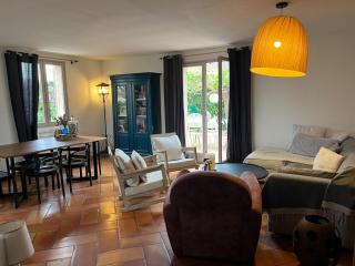 Jolie maison de 95 m2 avec jardin proche Luberon - Le Puy-Sainte-Réparade - 5