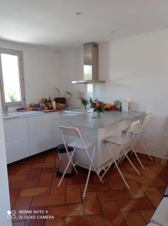 Jolie maison de 95 m2 avec jardin proche Luberon - Le Puy-Sainte-Réparade - 3