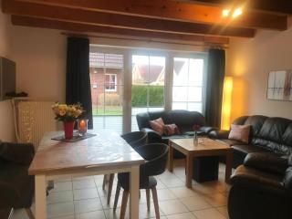 Gemütliches Ferienhaus in Hooksiel - Wangerland - 7