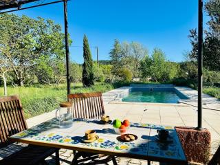 Villa La Paisible Air-conditioning, Pool & Large Garden - Le Val - 7