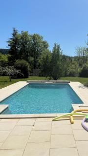 Villa La Paisible Air-conditioning, Pool & Large Garden - Le Val - 4