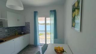 Wohnung Mit Terrasse, Grill, Garten Und Meerblick - Pašman - 5