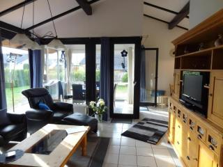 Nettes Ferienhaus In Großwürden Mit Garten - Butjadingen - 5