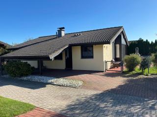 Nettes Ferienhaus In Großwürden Mit Garten - Butjadingen - 8