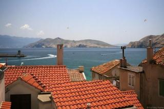 Große Wohnung In Baška Mit Großem Balkon - Baška (Bescanuova) - 0