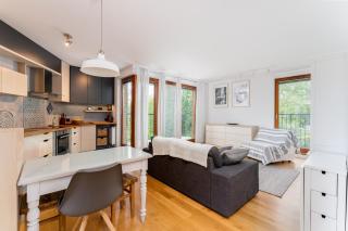 Wilga Park Homely Apartment by BookingHost - Krakow - 3