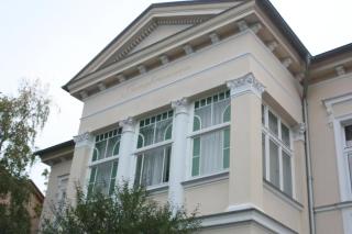 Strandnahe Ferienwohnung In Gründerzeitvilla - Heringsdorf - 0