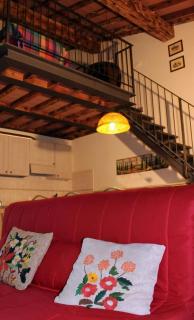 Apartment Mit Offenem Schlafboden Und Garten - Campiglia Marittima - 3