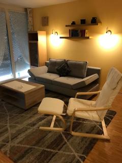 Studio Nr, 208 Mit Balkon Im Haus Falkenberg - Oberstdorf - 8