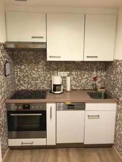 Studio Nr, 208 Mit Balkon Im Haus Falkenberg - Oberstdorf - 5