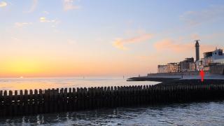 Wohnung In Vlissingen Mit Terrasse Und Meerblick - Vlissingen - 0