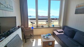 Wohnung In Vlissingen Mit Terrasse Und Meerblick - Vlissingen - 7